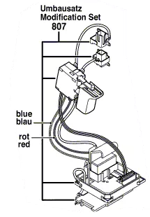 Module électronique réf. 1 607 233 209 BOSCH
